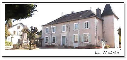 Mairie de Vigeois