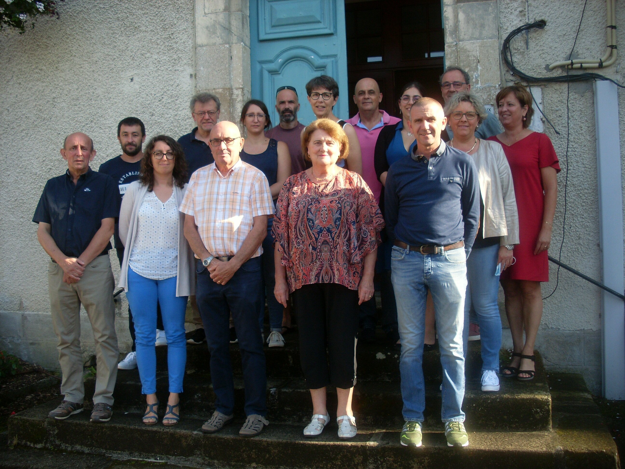 Conseil Municipal